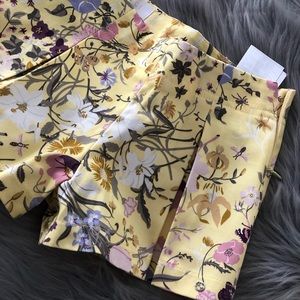 Girls Toddler Gucci Floral Skort Short